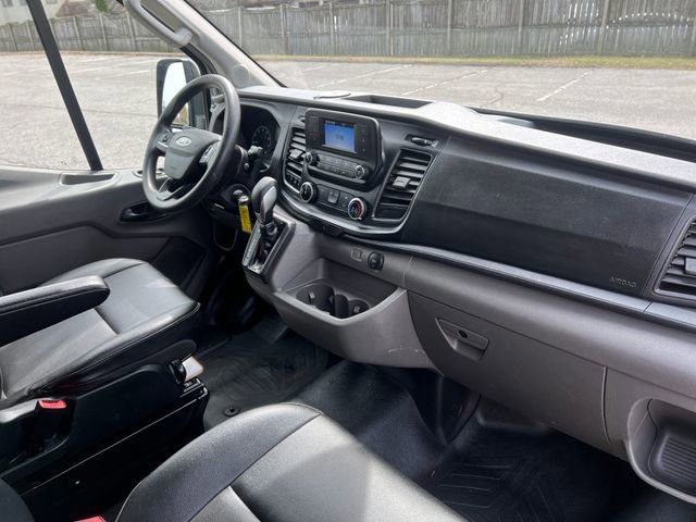 Certified 2023 Ford Transit 250 Medium Roof AWD w/ Load Area Protection Package image 43