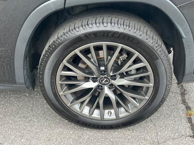 Used 2022 Lexus RX 350 F Sport w/ Accessory Package AWD/4WD image 21