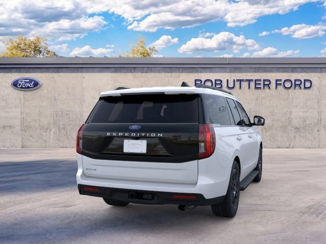 Certified 2025 Ford Expedition Active RWD image 8