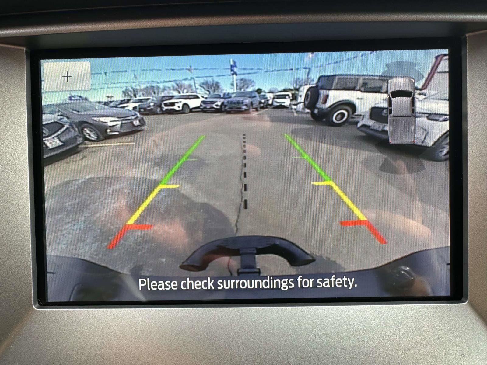 Certified 2023 Ford Ranger XLT w/ Equipment Group 302A High image 22