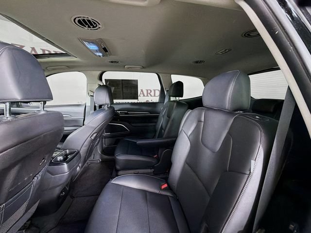 Used 2024 Kia Telluride S w/ S Sunroof Package FWD image 30