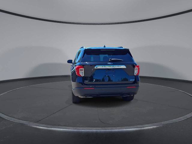 Certified 2023 Ford Explorer XLT AWD/4WD image 7