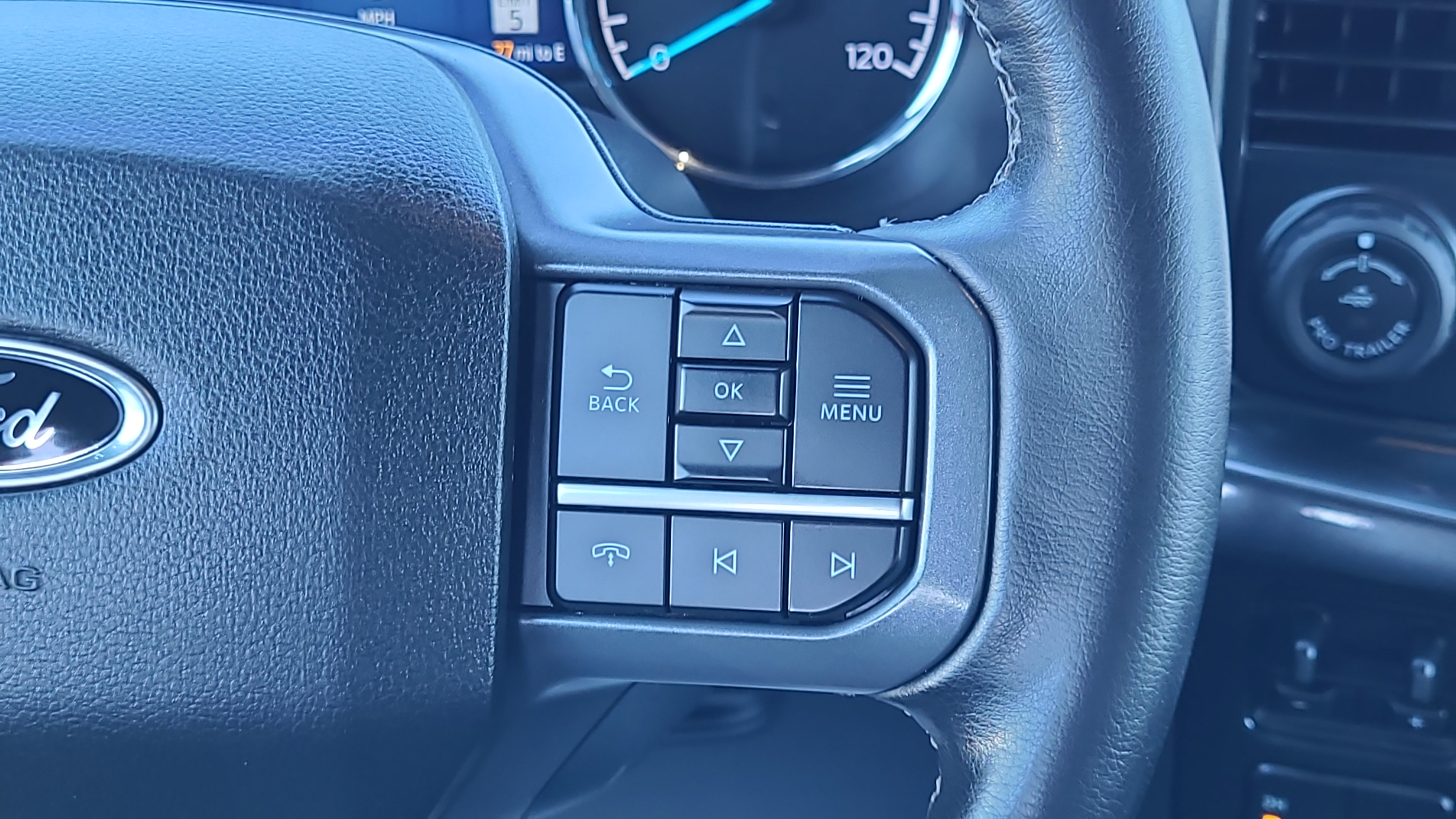 Certified 2023 Ford F150 XLT w/ Equipment Group 302A High AWD/4WD image 11