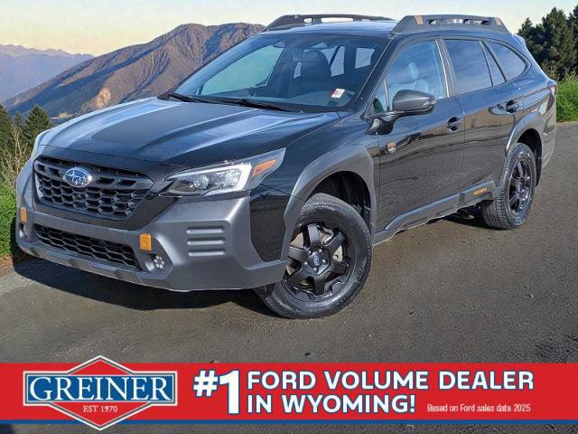 Used 2023 Subaru Outback Wilderness image 7