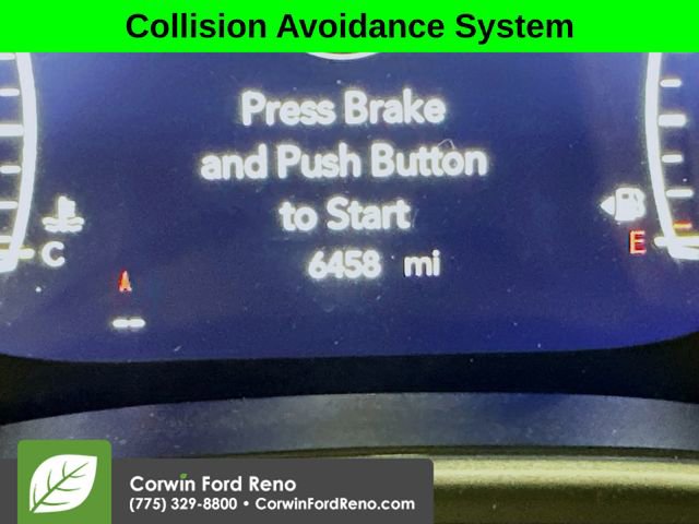 Used 2025 Chrysler Pacifica Select AWD/4WD image 12