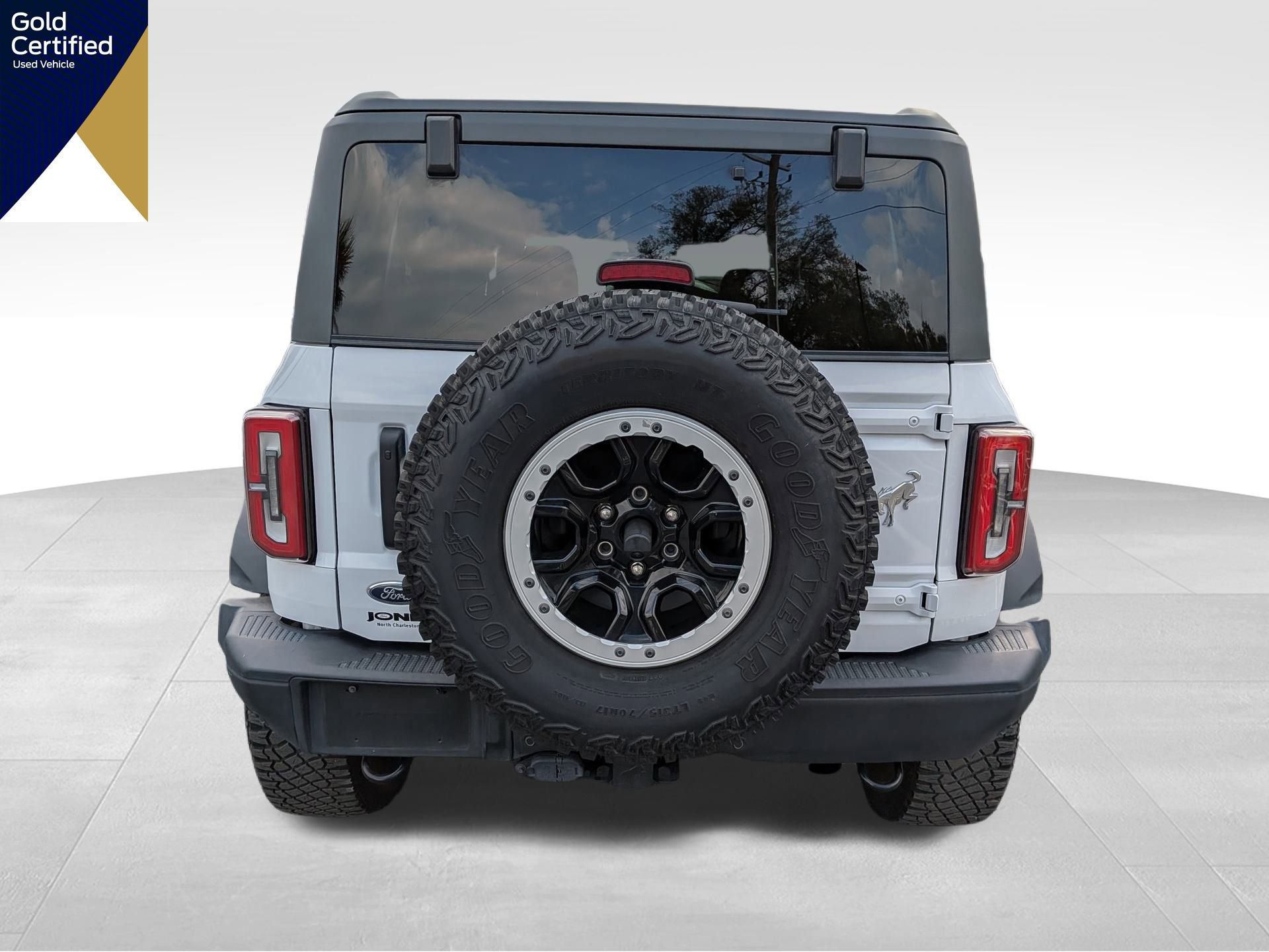 Certified 2023 Ford Bronco Badlands image 8