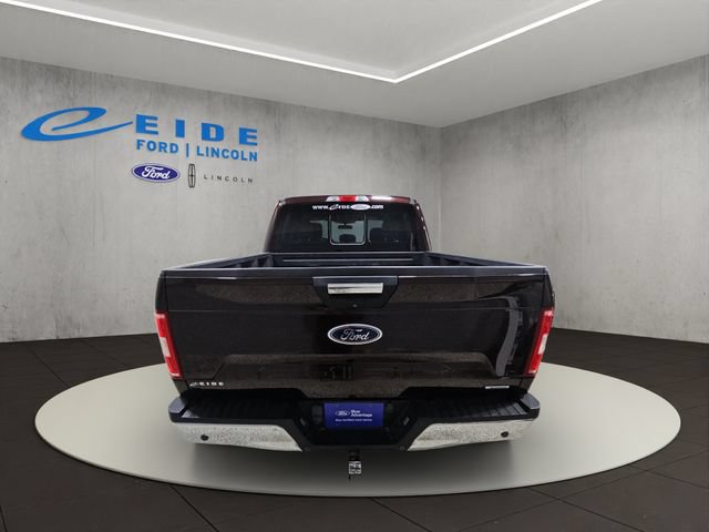 Certified 2019 Ford F150 XLT w/ Equipment Group 302A Luxury AWD/4WD image 9