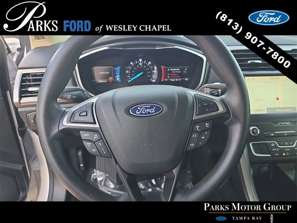 Certified 2020 Ford Fusion SE image 26