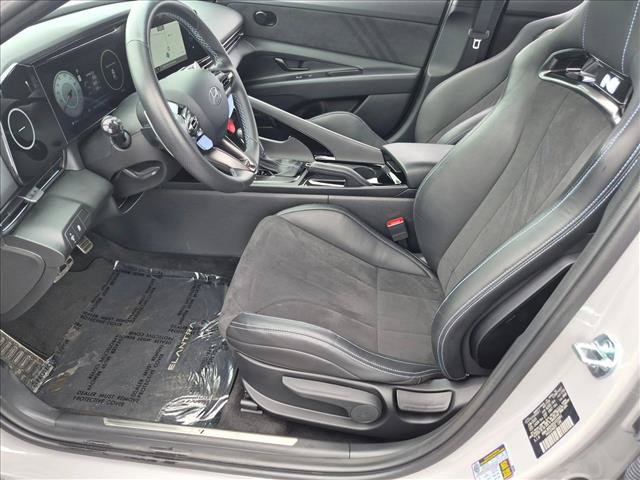 Used 2025 Hyundai Elantra N FWD image 14