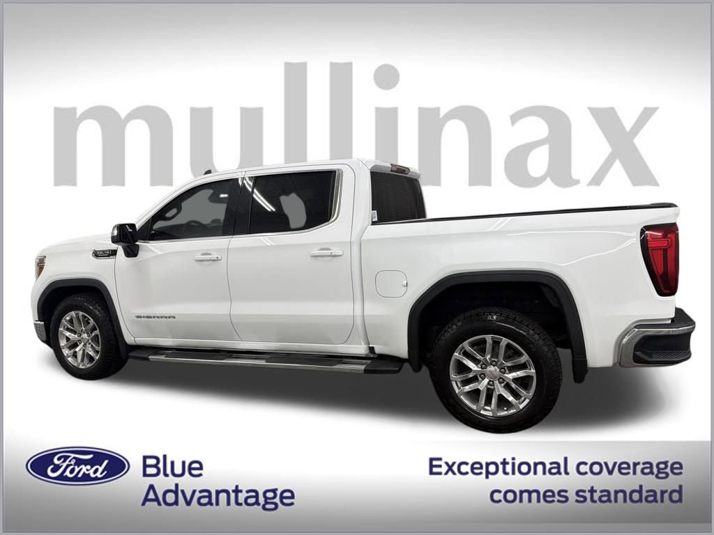 Used 2020 GMC Sierra 1500 SLE w/ SLE Value Package image 11