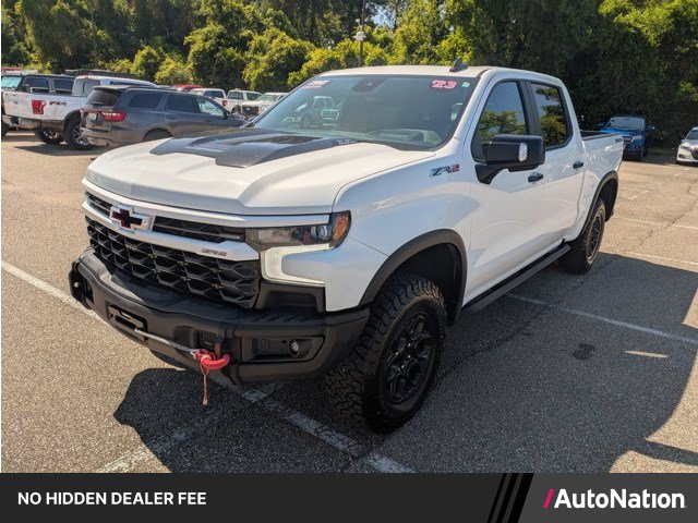 Used 2023 Chevrolet Silverado 1500 ZR2 w/ ZR2 Bison Edition