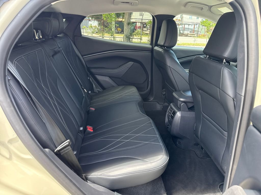 Certified 2025 Ford Mustang Mach-E Select AWD/4WD image 27