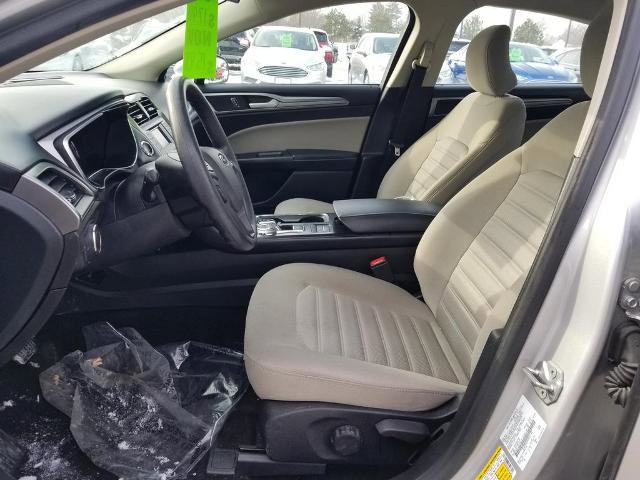 Certified 2018 Ford Fusion S FWD image 12
