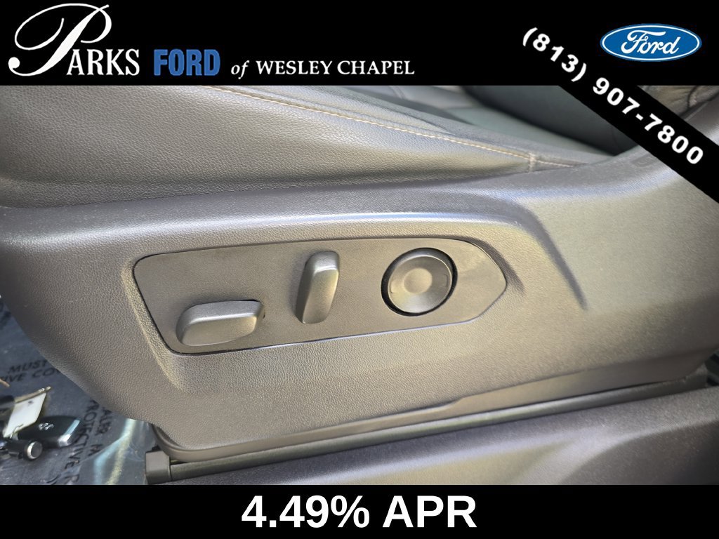 Used 2024 Chevrolet Silverado 1500 LT Trail Boss w/ Convenience Package II AWD/4WD image 19