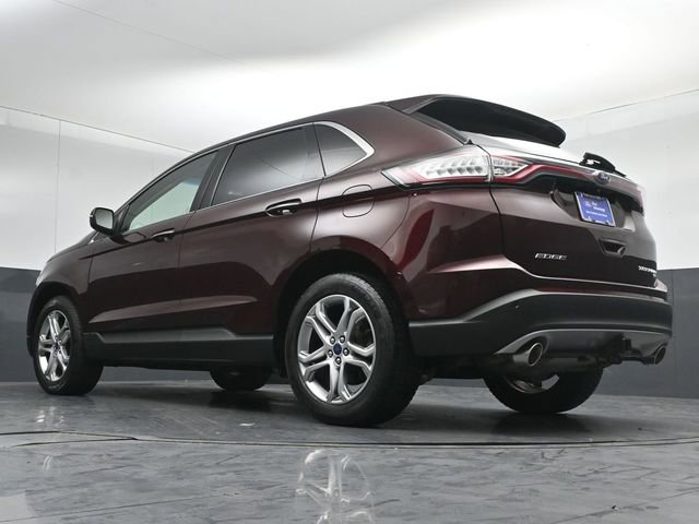 Certified 2017 Ford Edge Titanium w/ Technology Package image 41