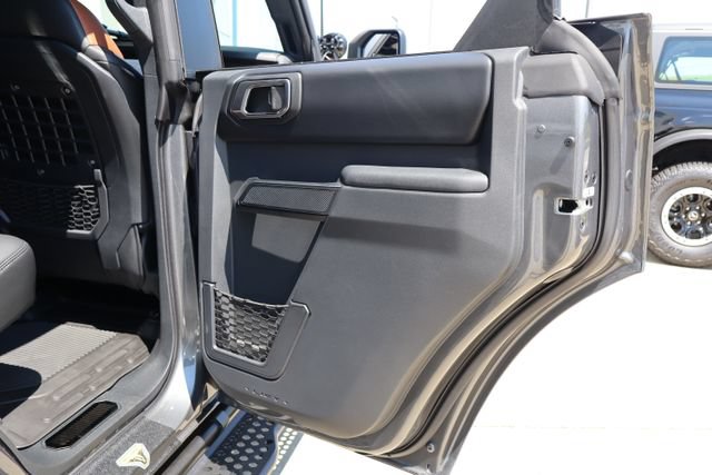 Certified 2025 Ford Bronco Badlands AWD/4WD image 34