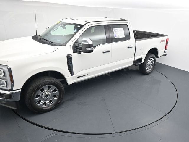 Certified 2025 Ford F350 Lariat w/ Lariat Ultimate Package AWD/4WD image 27