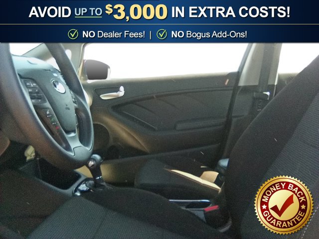 Used 2018 Kia Forte LX FWD image 14