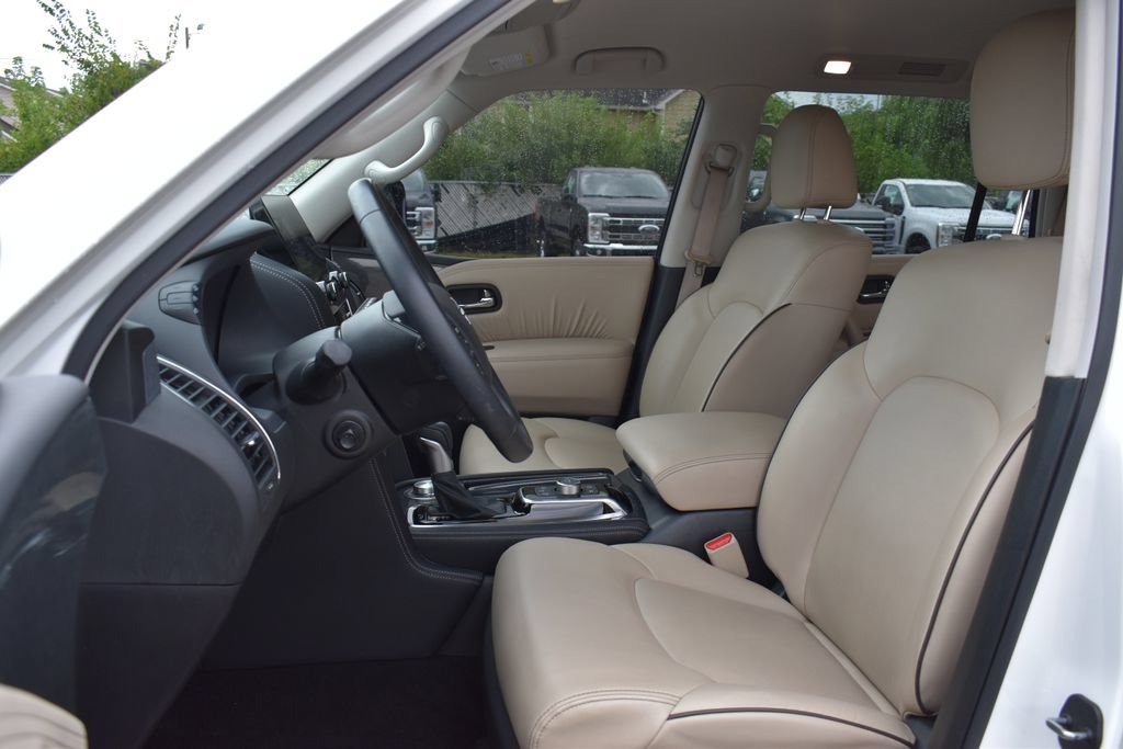 Used 2024 Nissan Armada SV w/ Cargo Package AWD/4WD image 6