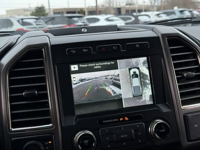 Certified 2018 Ford F150 Raptor w/ Equipment Group 802A Luxury image 5