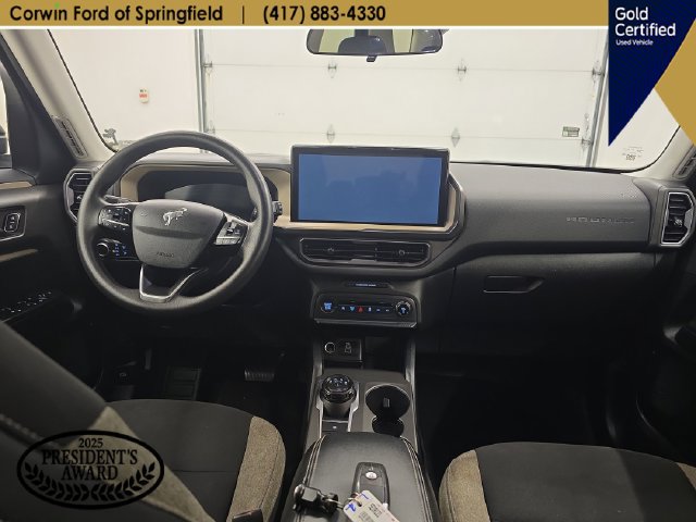 Certified 2025 Ford Bronco Sport Big Bend AWD/4WD image 14