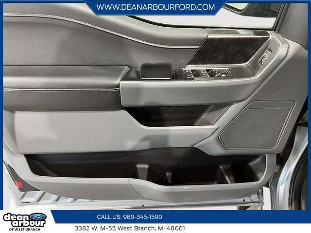 Certified 2023 Ford F150 XLT w/ Equipment Group 301A Mid AWD/4WD image 11