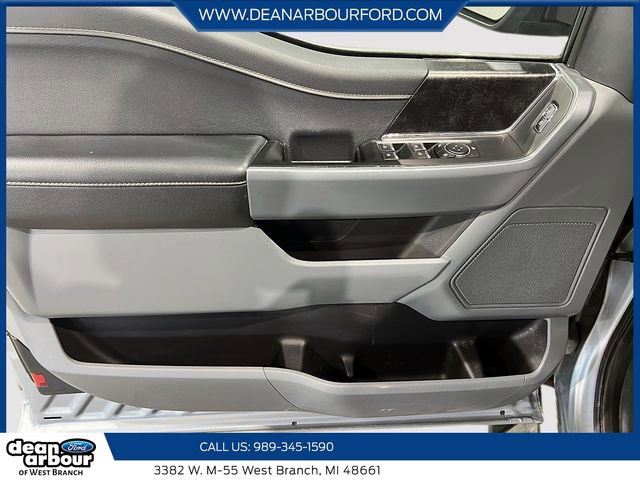 Certified 2023 Ford F150 XLT w/ Equipment Group 301A Mid AWD/4WD image 11