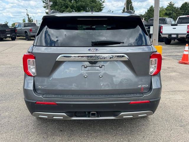 Certified 2023 Ford Explorer XLT w/ Equipment Group 202A AWD/4WD image 4