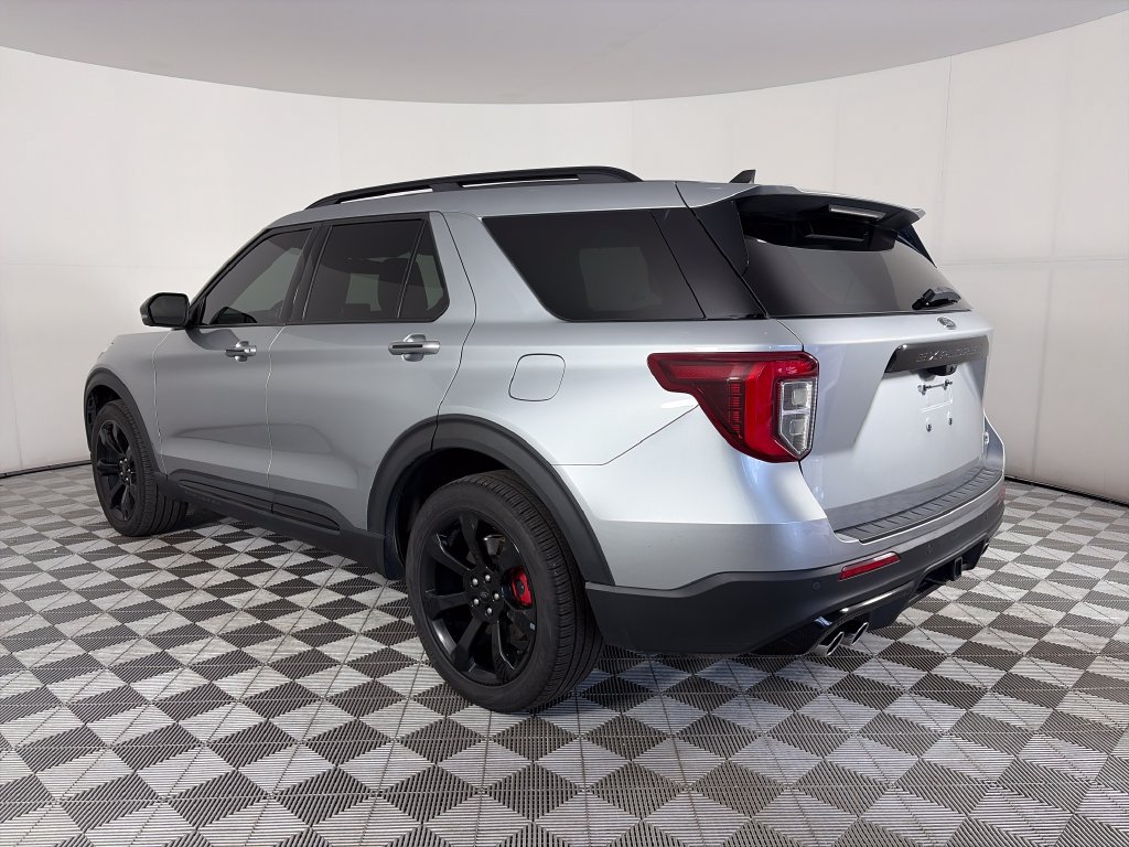 Certified 2023 Ford Explorer ST w/ Equipment Group 401A AWD/4WD image 5