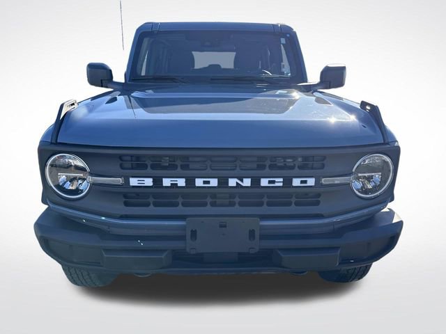 Certified 2025 Ford Bronco Big Bend image 9