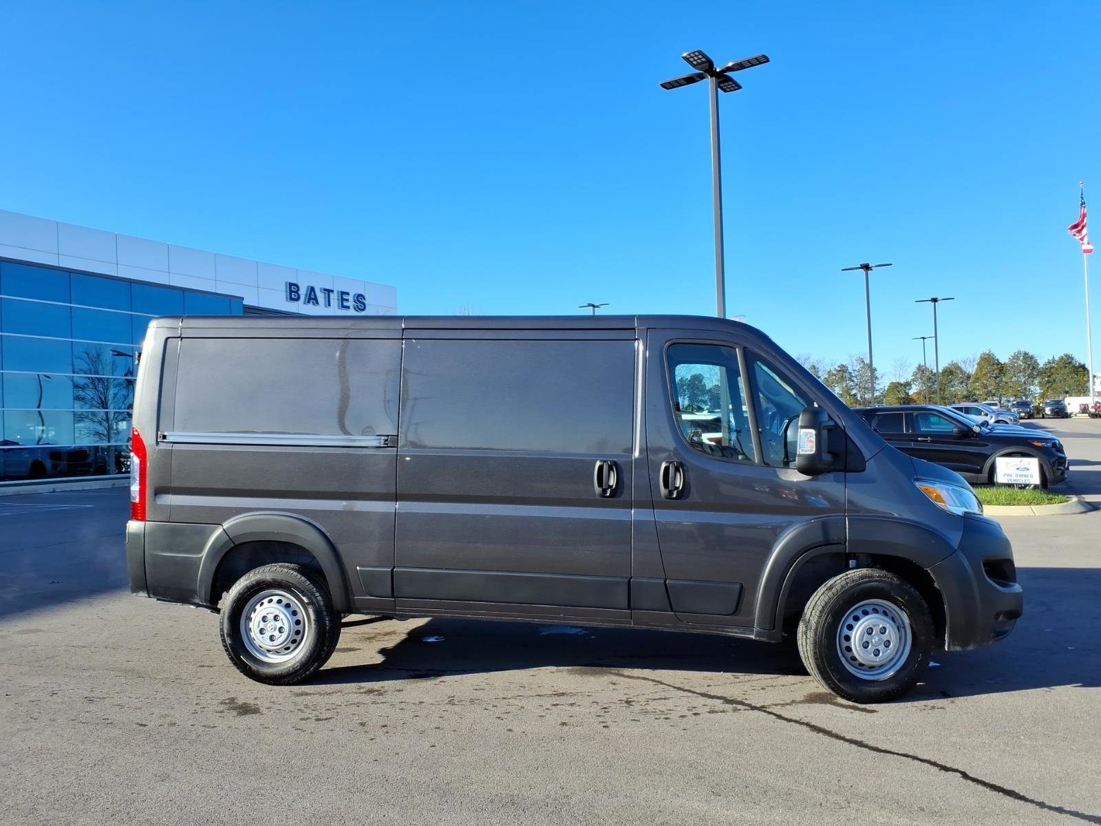 Used 2025 RAM ProMaster 1500 image 6