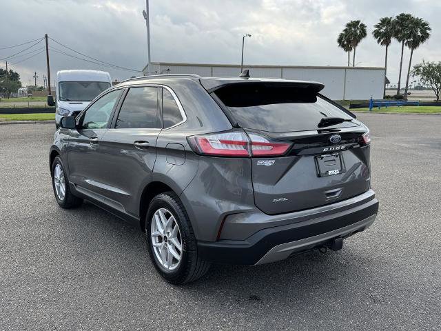 Certified 2023 Ford Edge SEL w/ Convenience Package AWD/4WD image 7