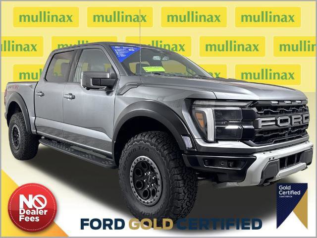 Certified 2024 Ford F150 Raptor AWD/4WD image 1
