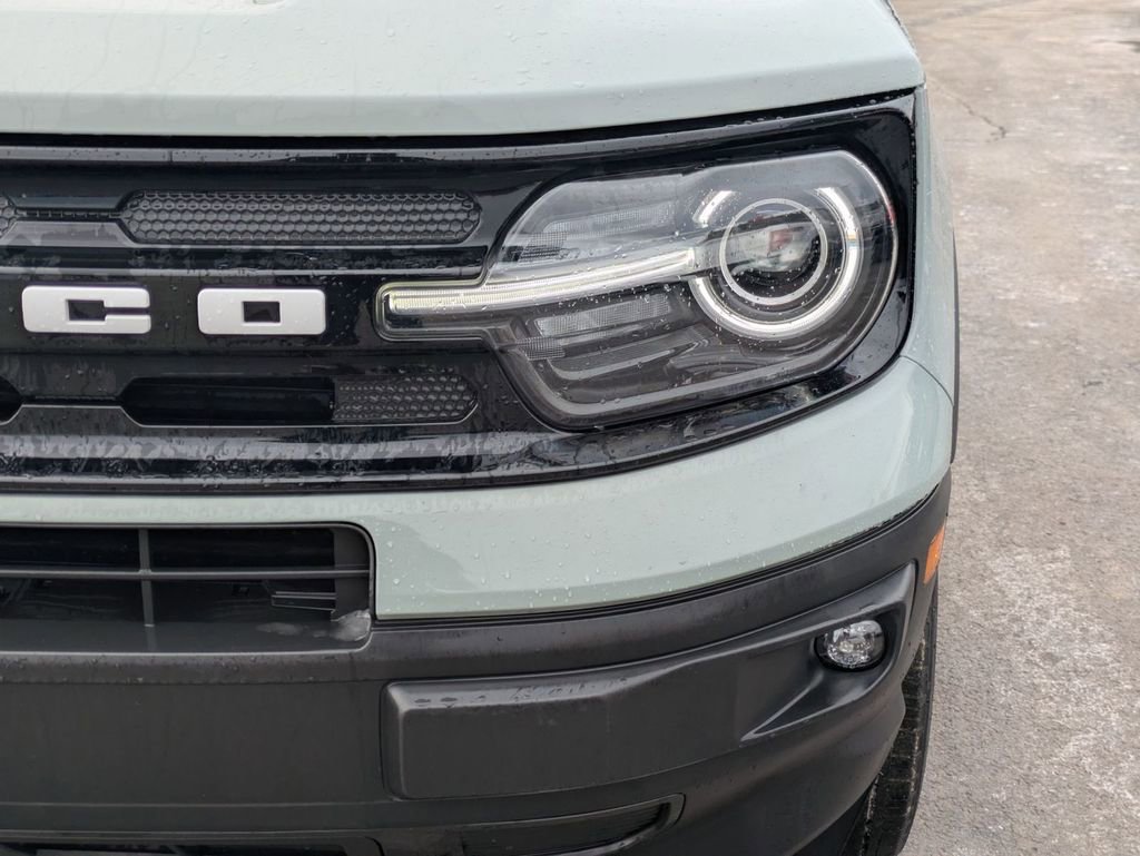 Certified 2023 Ford Bronco Sport Outer Banks w/ Tech Package image 11