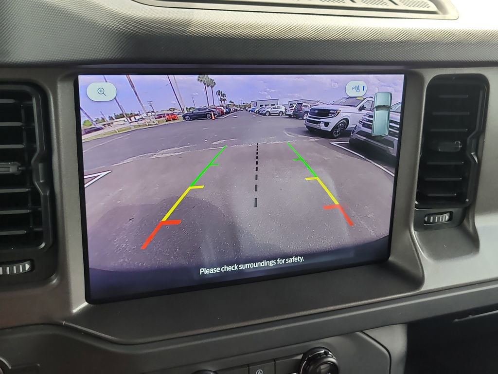 Certified 2025 Ford Bronco Badlands image 20