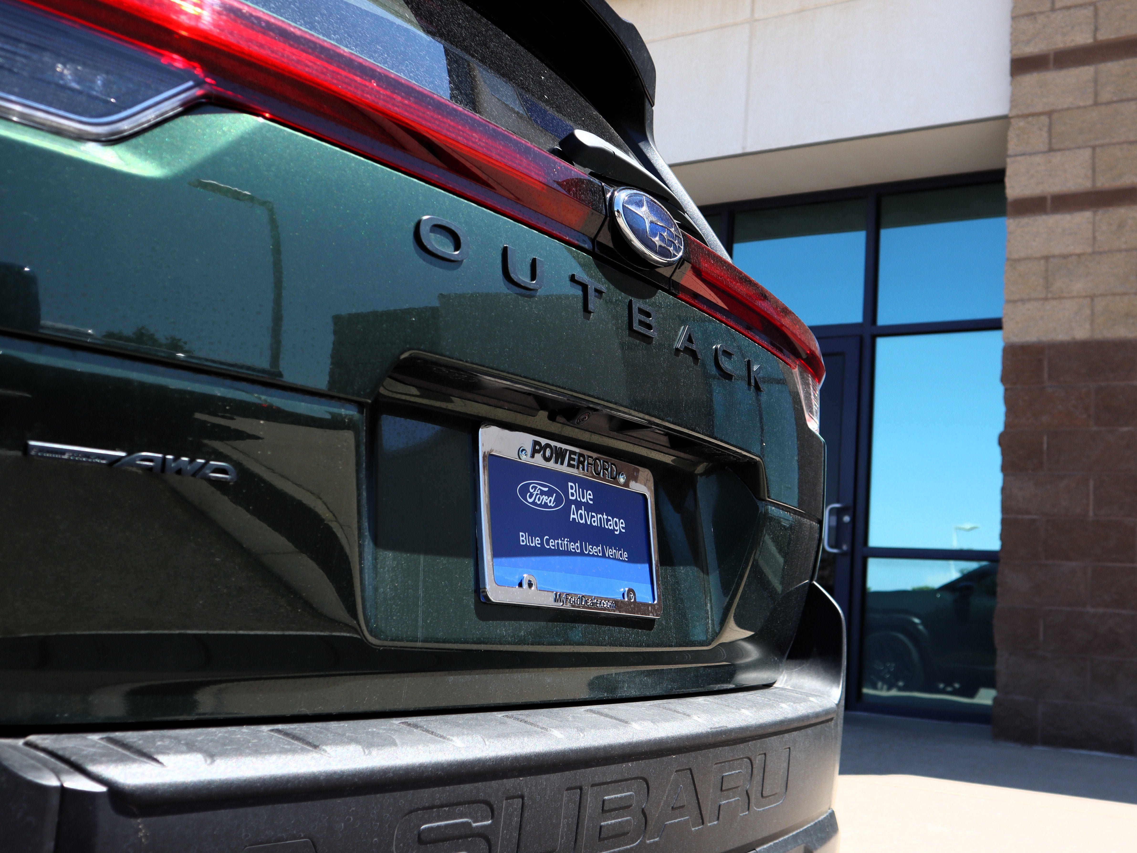 Used 2026 Subaru Outback Limited XT w/ Premium/Limited Package AWD/4WD image 19