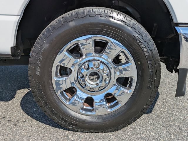 Certified 2024 Ford F250 King Ranch w/ Chrome Package image 11