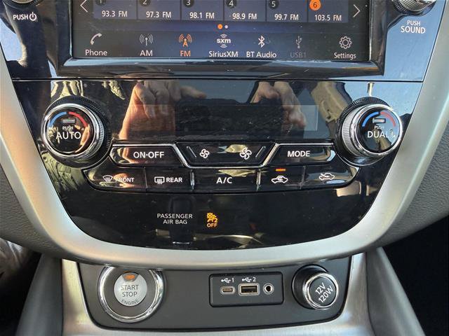 Used 2023 Nissan Murano SL AWD/4WD image 22