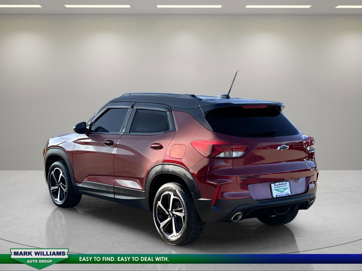 Used 2022 Chevrolet TrailBlazer RS image 5