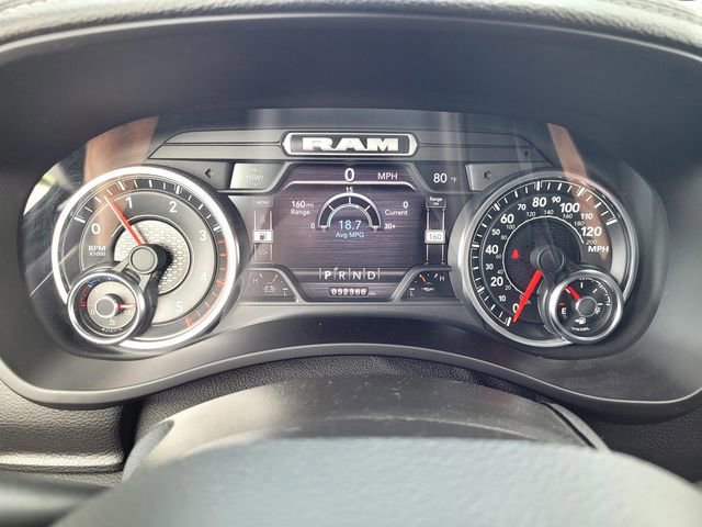 Used 2022 RAM 3500 Laramie image 21