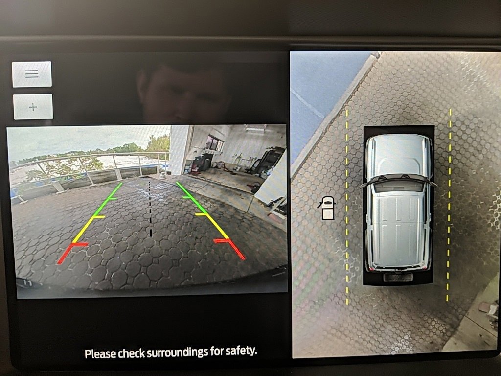 Certified 2021 Ford Bronco Outer Banks w/ Sasquatch Package image 17