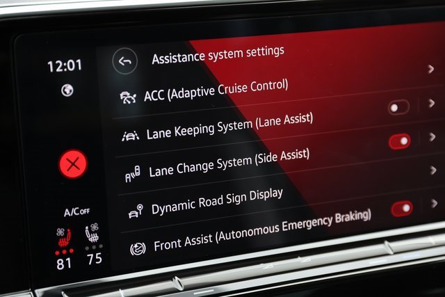 Used 2024 Volkswagen Atlas Peak Edition SEL image 41