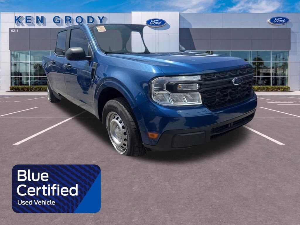 Certified 2024 Ford Maverick XL