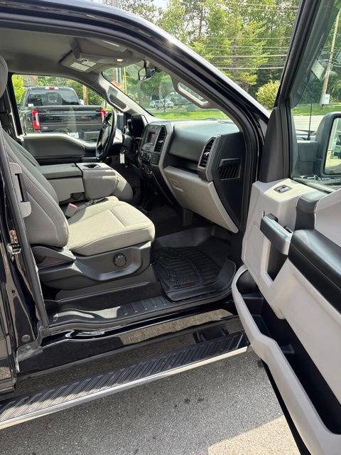 Certified 2018 Ford F150 XLT w/ Equipment Group 301A Mid AWD/4WD image 19