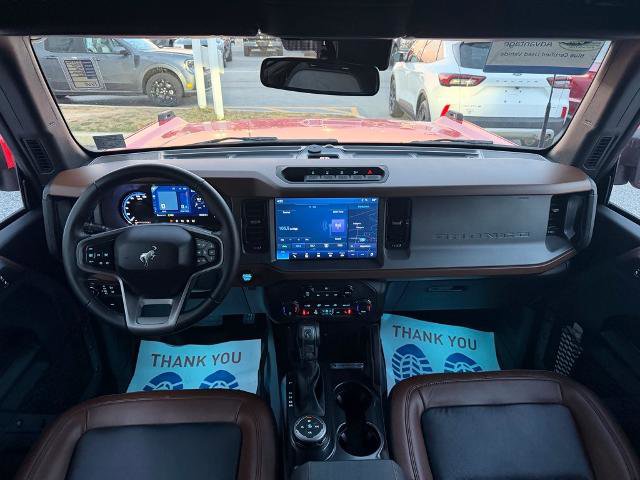 Certified 2024 Ford Bronco Outer Banks image 14