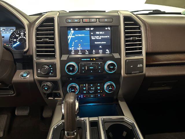 Certified 2018 Ford F150 King Ranch w/ Equipment Group 601A Luxury AWD/4WD image 27