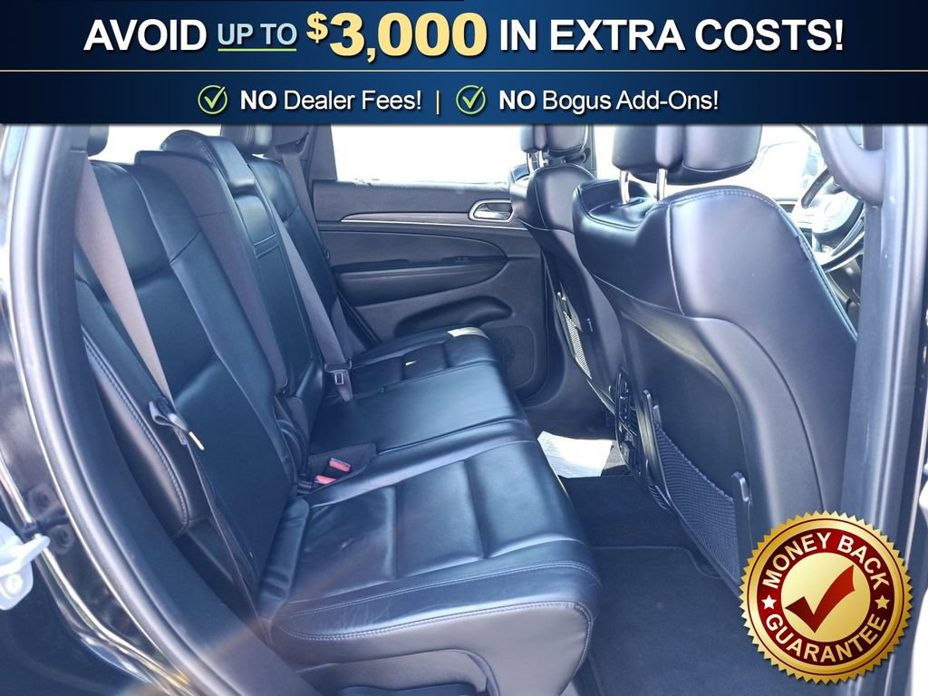Used 2019 Jeep Grand Cherokee Limited AWD/4WD image 21