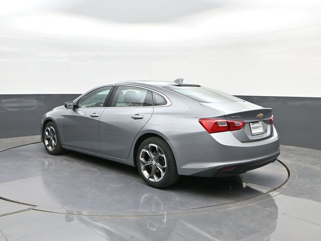 Used 2024 Chevrolet Malibu LT FWD image 5