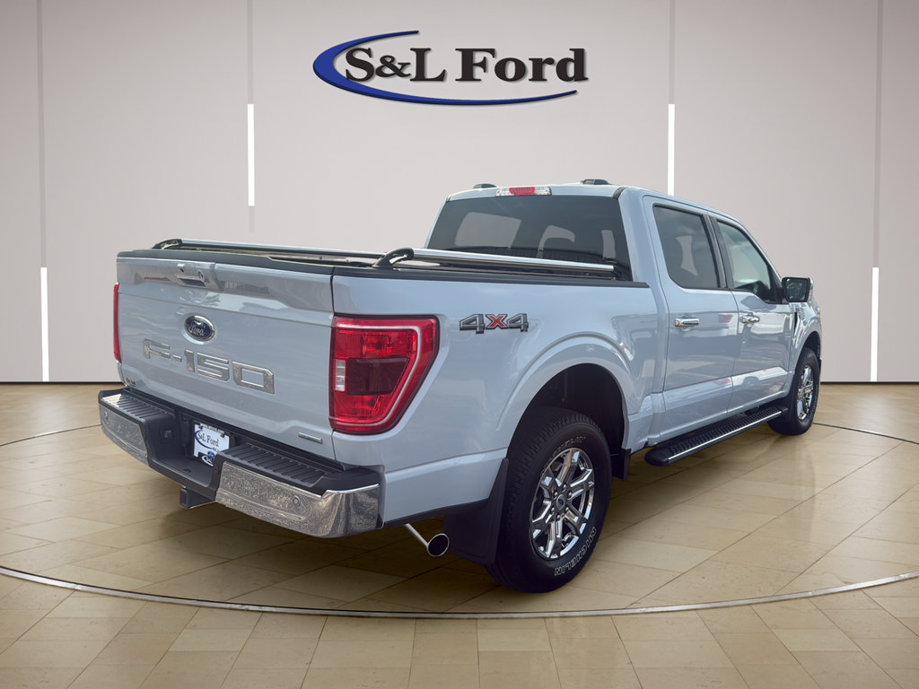 Certified 2021 Ford F150 XLT w/ Equipment Group 302A High AWD/4WD image 7