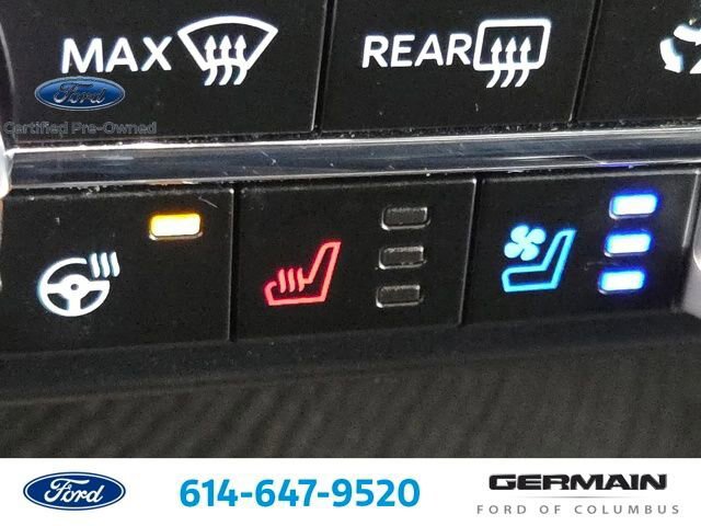 Certified 2023 Ford F150 Platinum w/ Equipment Group 701A High AWD/4WD image 37